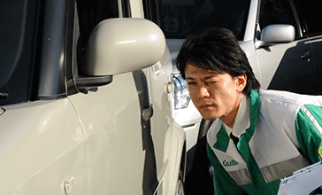 ガリバーでの査定