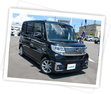 タント ダイハツ を検索 購入 中古車のガリバー