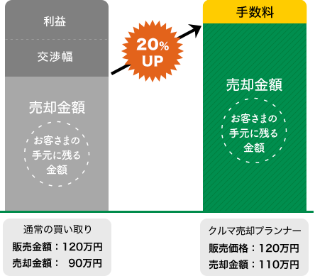 20%UP
