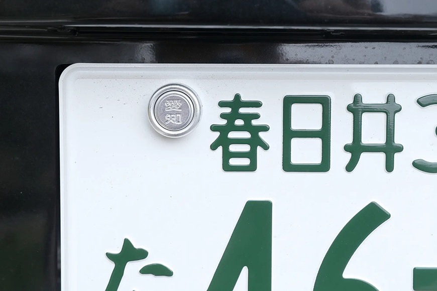 画像：備検査（予備車検）済みの車を購入した後の流れ