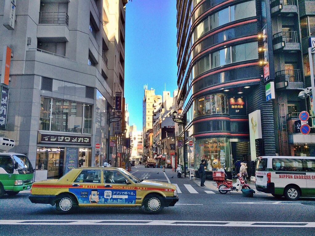 車の寿命とタクシーの走行距離