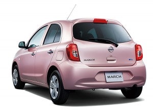 1372751403 日産マーチ