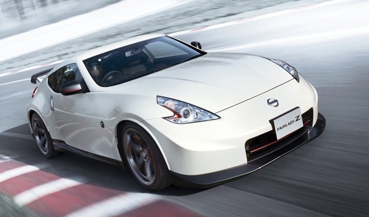 日産フェアレディz ニスモの新車情報 日産フェアレディz ニスモを買うならこれだ 中古車のガリバー