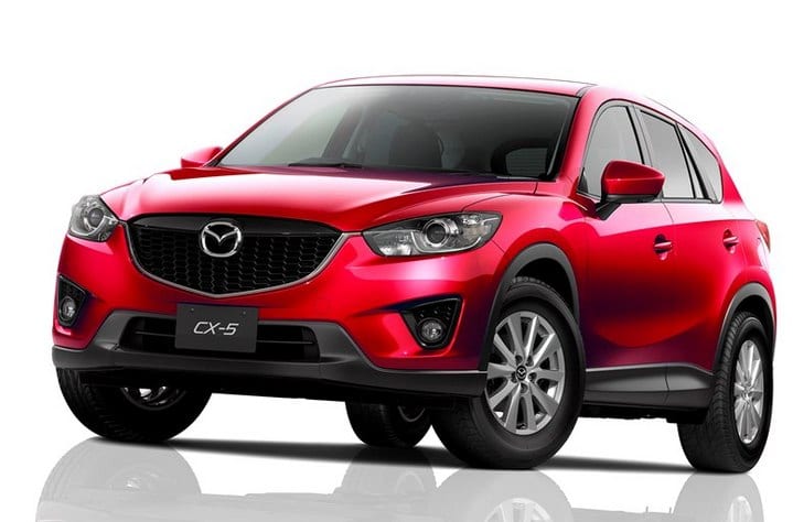 マツダcx 5の新車情報 マツダ Cx 5アクセラを買うならこれだ 中古車のガリバー