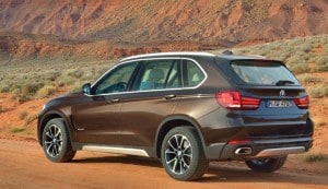 BMWX5