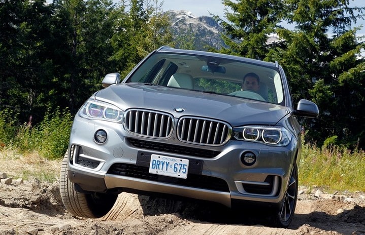 BMW X5