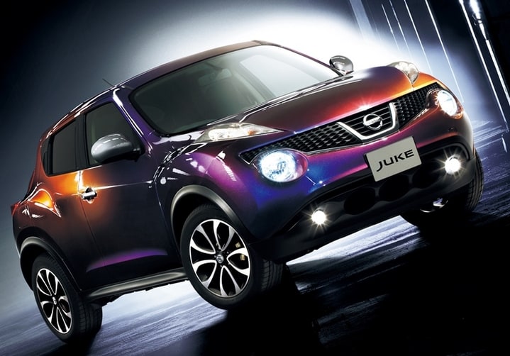 日産ジュークの新車情報 日産ジュークを買うならこれだ 中古車のガリバー