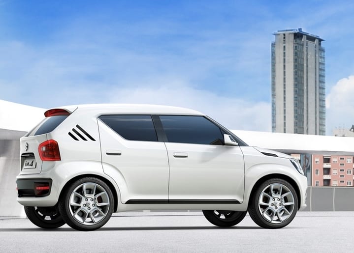 Im 4の新車情報 スズキim 4を買うならこれだ 中古車のガリバー