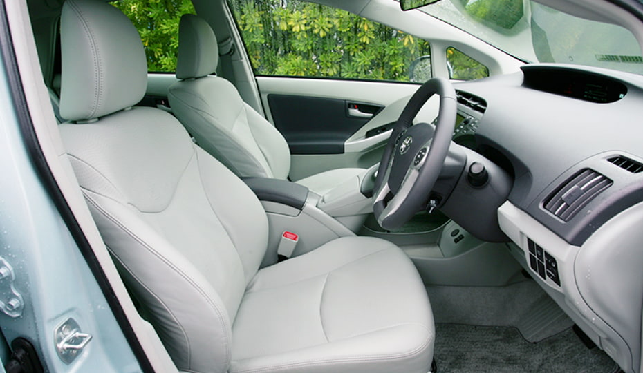 3代目プリウス試乗レポート