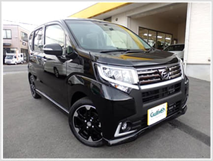 中古車おすすめランキング15秋 軽自動車ハイト系 中古車のガリバー