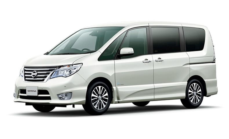 中古車おすすめランキング15秋 ミニバン 中古車のガリバー