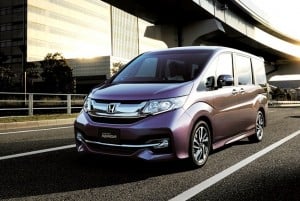 ホンダステップワゴン