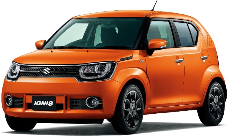 スズキ イグニスの新車情報 スズキ イグニスを買うならこれだ 中古車のガリバー