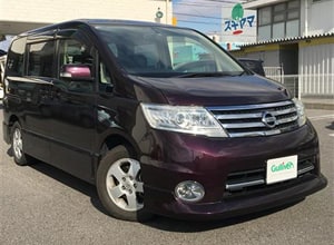 日産 セレナ