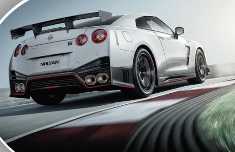 日産GT-R