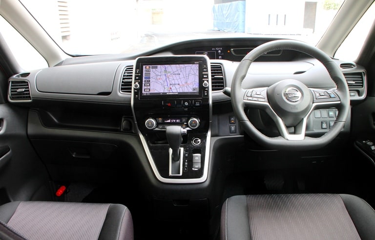 新型日産セレナ 運転支援機能 プロパイロット 搭載 17年ガリバーの新車購入ガイド