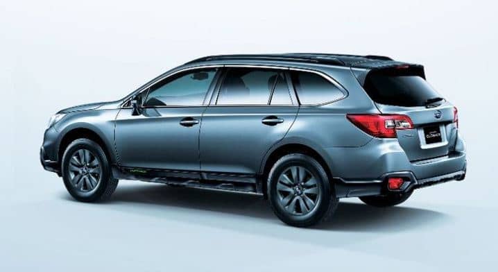 一部改良のスバル レガシィb4 アウトバック オススメはこっち 16年の新車情報 ガリバー