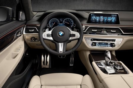 BMW M760Li xDrive