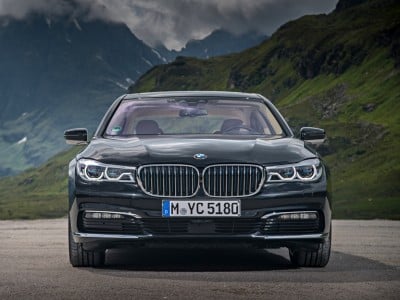 BMW7シリーズ