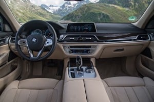 BMW7シリーズ