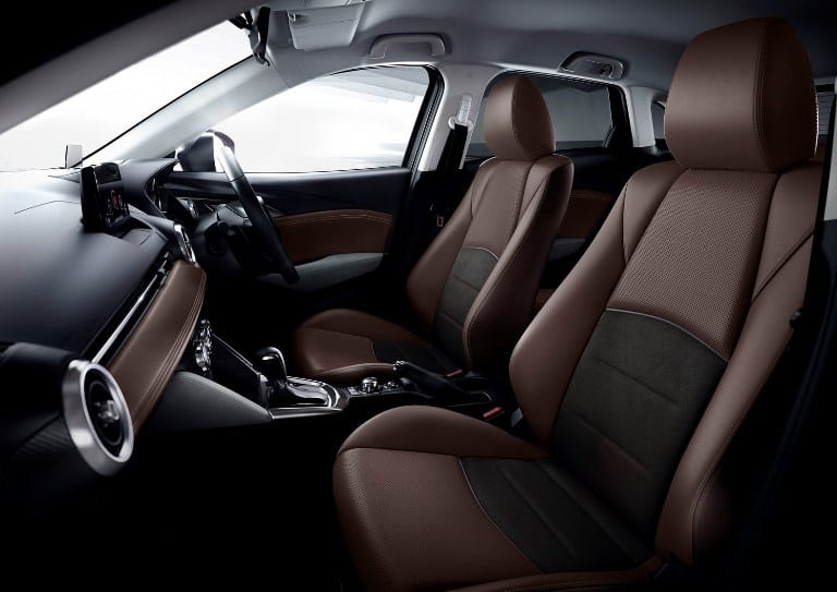 クオリティを更に上げ 価格は据え置いたマツダcx 3の挑戦 16年ガリバーの新車購入ガイド