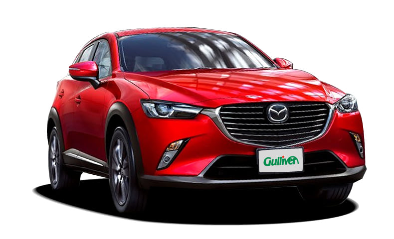 CX-3　外観