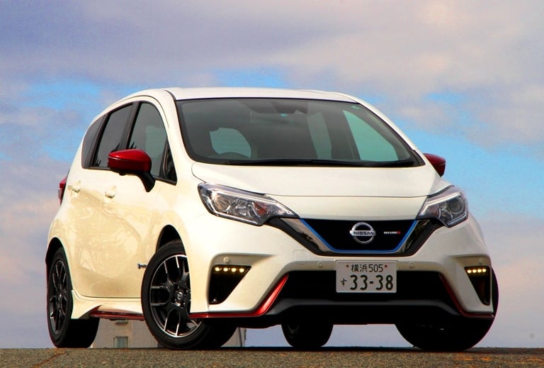 日産ノートが売れたワケ 16年度下半期コンパクトカー販売台数ナンバー1獲得の理由とは