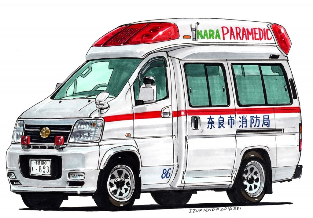 copyright_izuru_endo_2017_w009_nissan_paramedic_1280_893