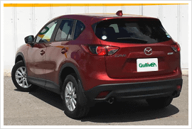 初代CX-5