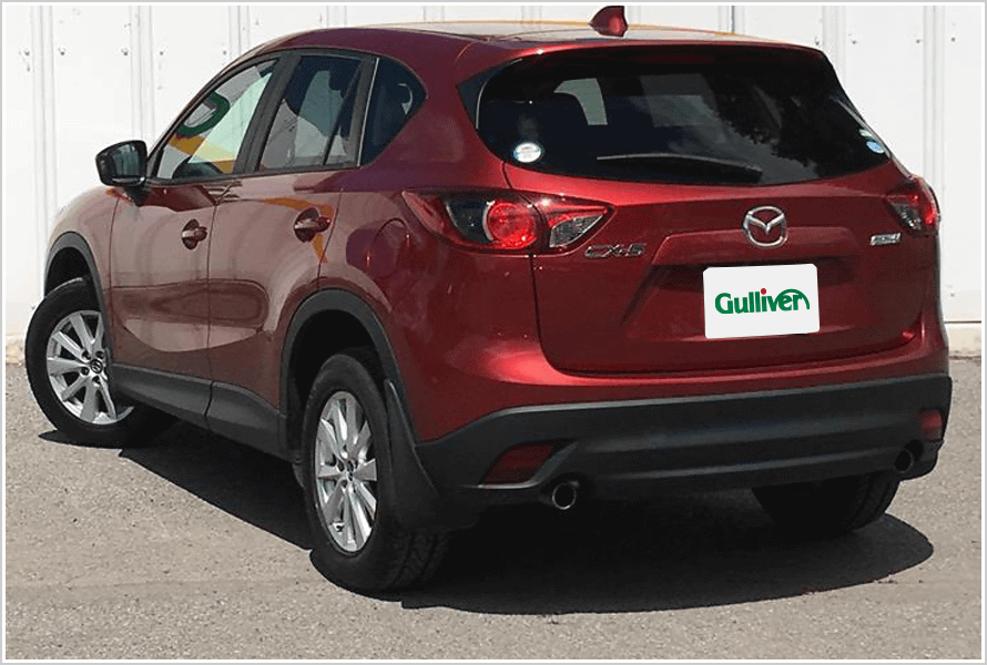 初代CX-5