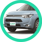 アウトランダーPHEV