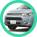 アウトランダーPHEV