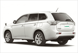 アウトランダーPHEV