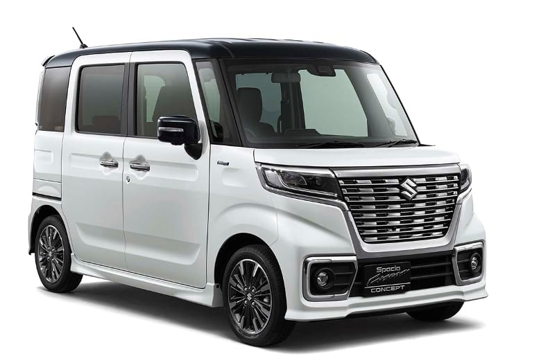 スズキ スペーシア 発売直前 17年12月発売か ガリバーの17年新車購入ガイド