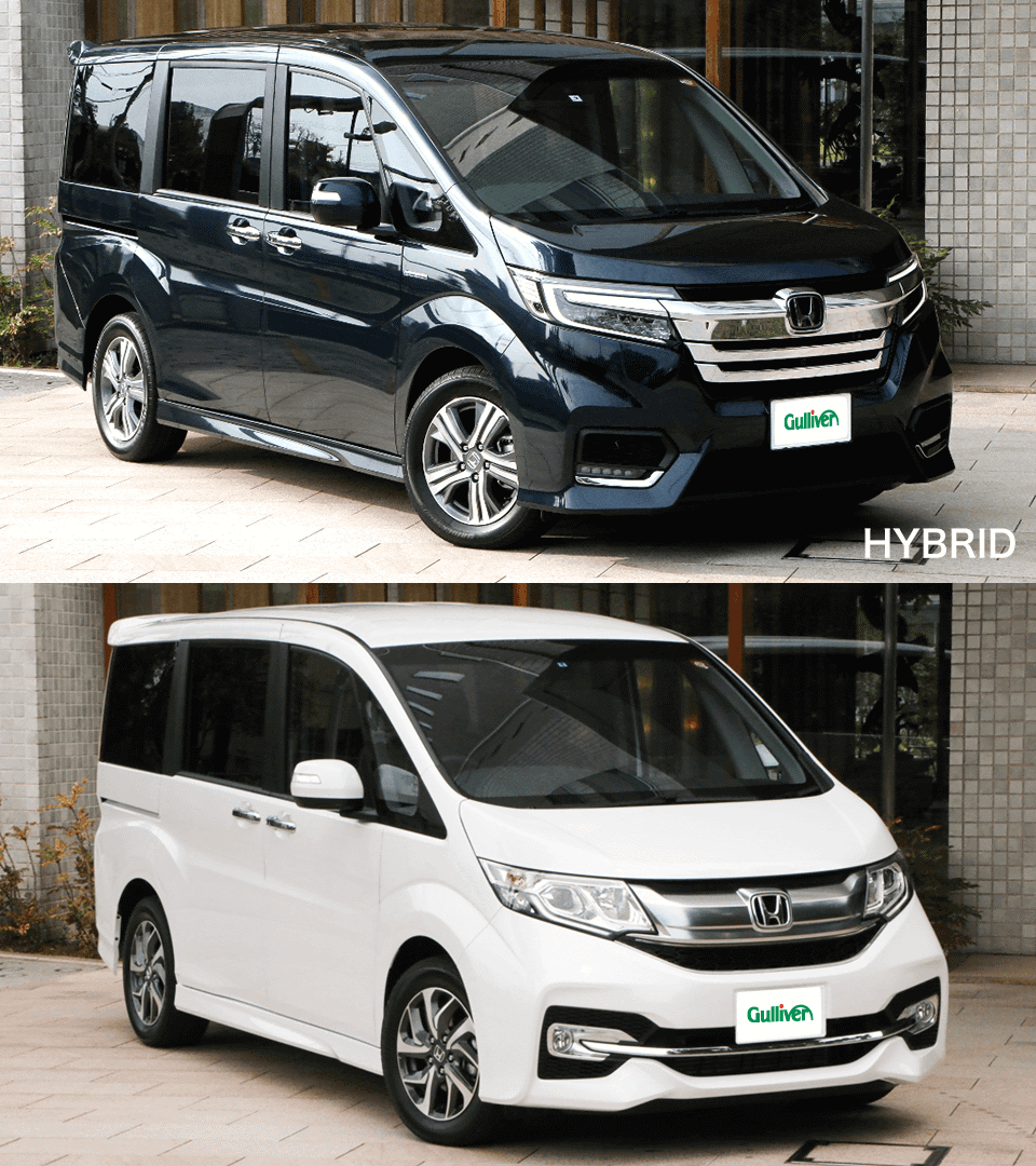 ホンダ ステップワゴン ハイブリッド車vs ガソリン車 徹底比較 買うならどっちが良いの