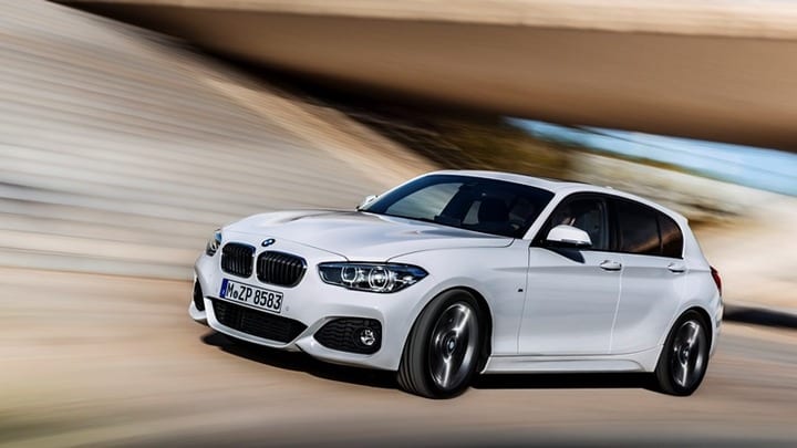 エントリーモデルとは思えない完成度 Bmw 1シリーズレビュー