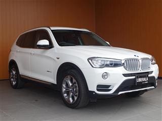 BMW X3_外観