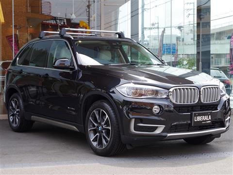 BMW X5_外観