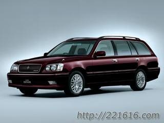 トヨタ クラウン エステート クルマ種別インデックス