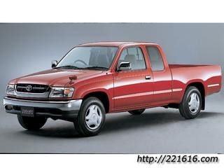 トヨタ ハイラックス クルマ種別インデックス