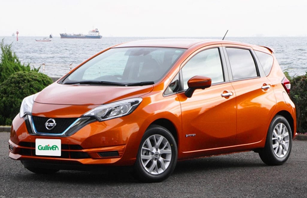 日産 ノート