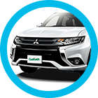 アウトランダーPHEV