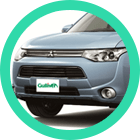 アウトランダーPHEV