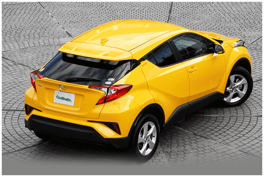 C-HR