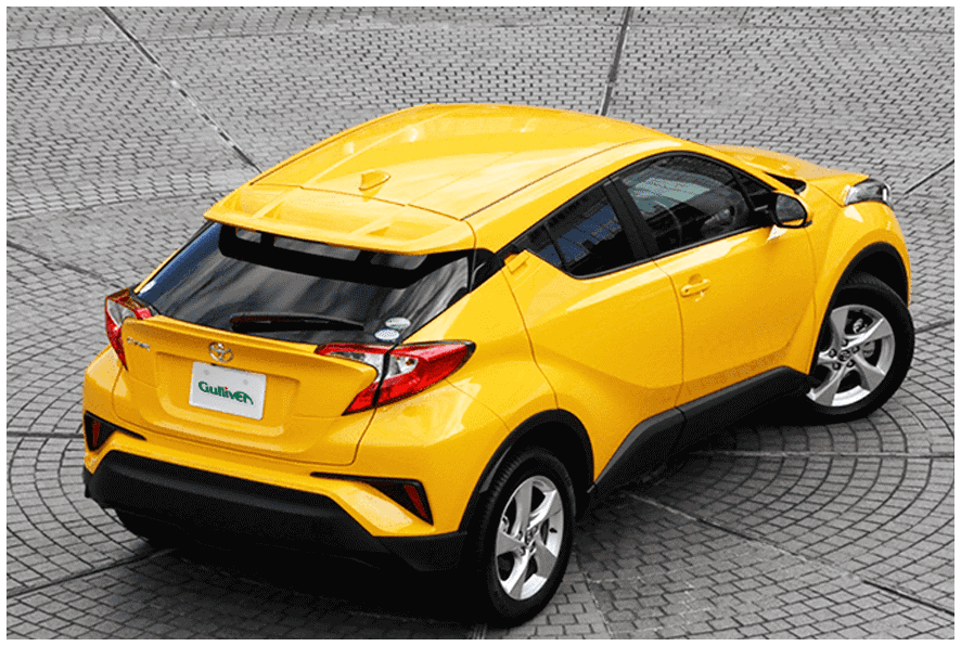 C-HR