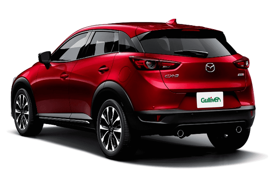 CX-3
