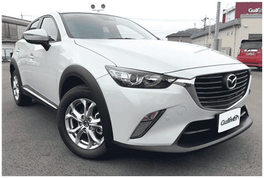 CX-3