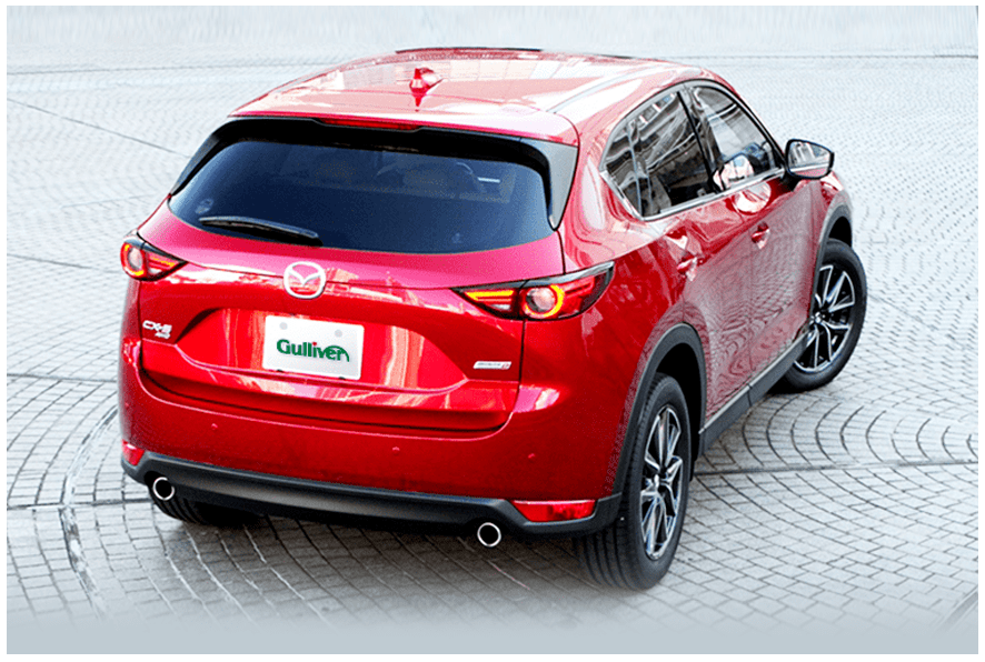 CX-5