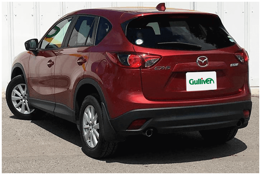 初代CX-5