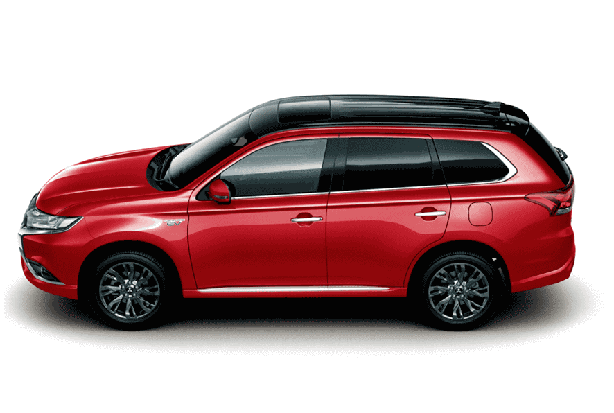アウトランダーPHEV